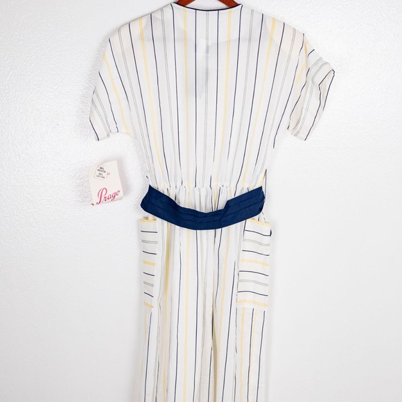 Vintage 80's/90's midi Dress - Picture 2 of 3